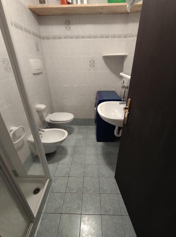 Ferienwohnung La Tana Dell'Orso Campitello di Fassa Exterior foto