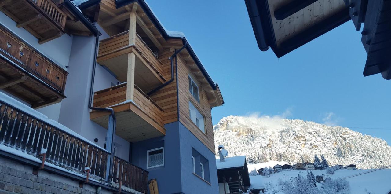 Ferienwohnung La Tana Dell'Orso Campitello di Fassa Exterior foto